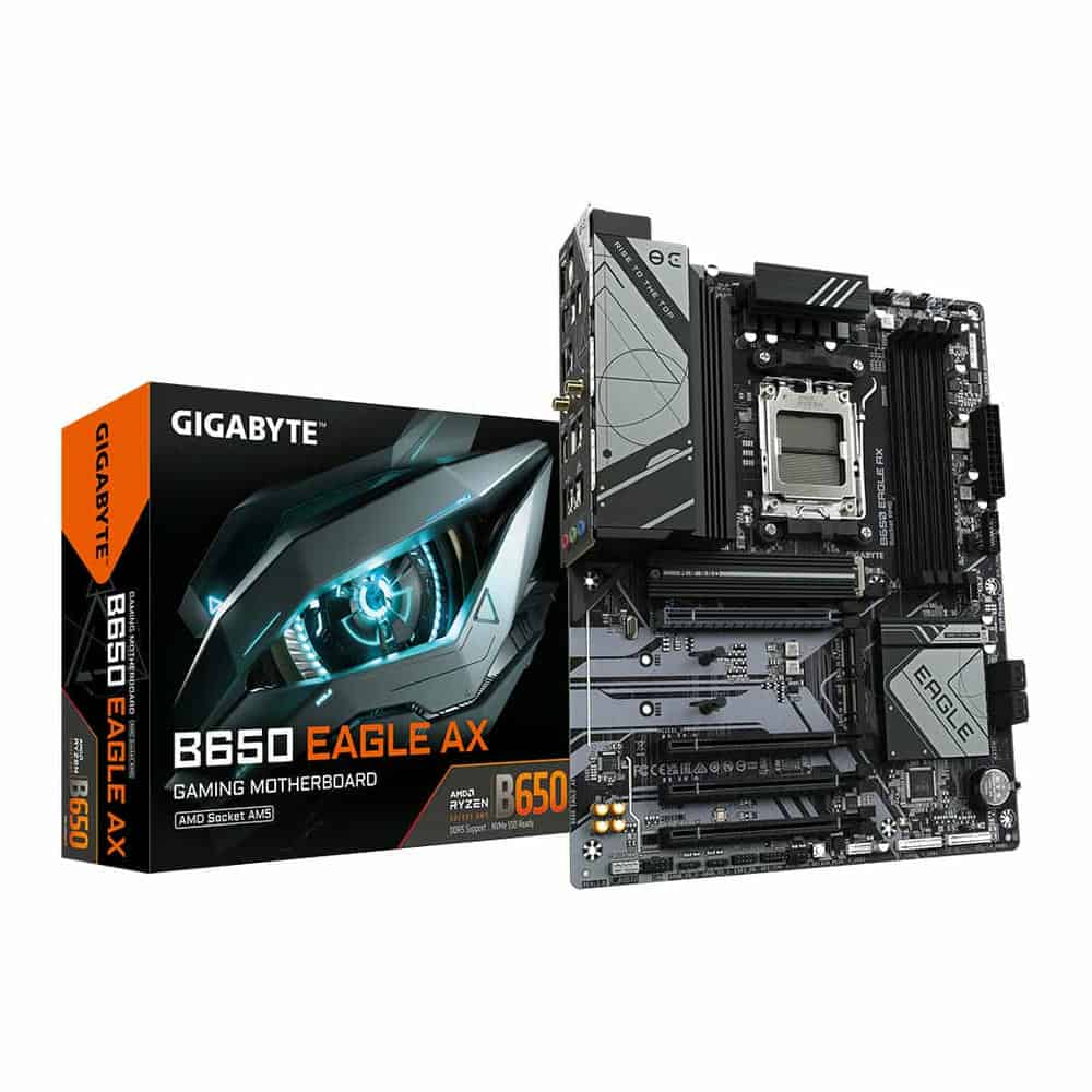 Gigabyte AMD B650 EAGLE AX AM5 DDR5 Motherboard